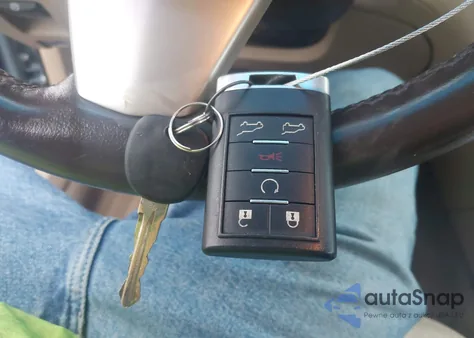 2013 Cadillac Cts Luxury из США, поврежденный, VIN 1G6DH5E53D0161995